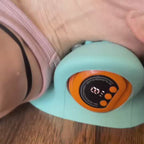 Heated Electric Cervical Massage Pillow