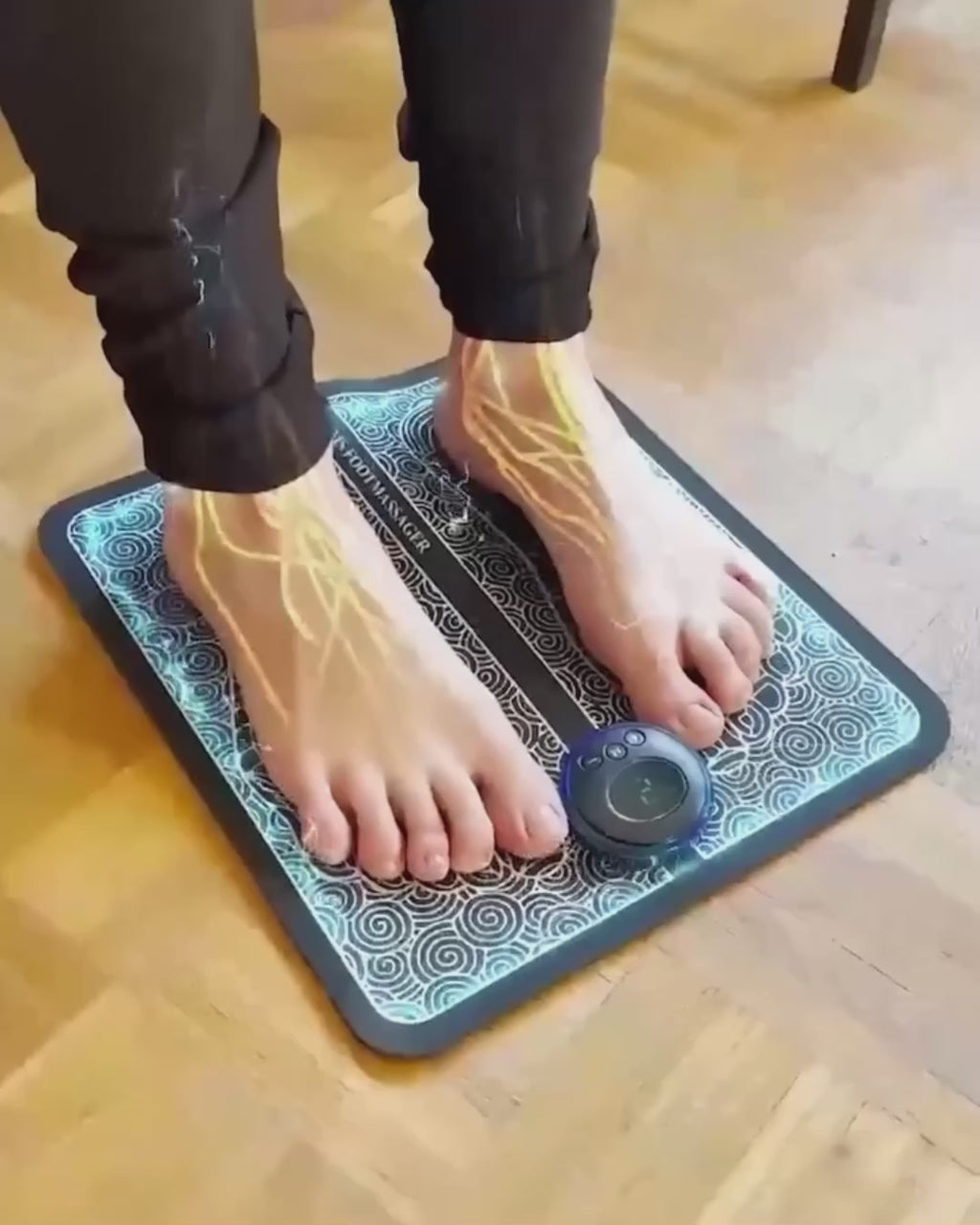 Wellzonez Foot Massager - Immediately Pain-Free