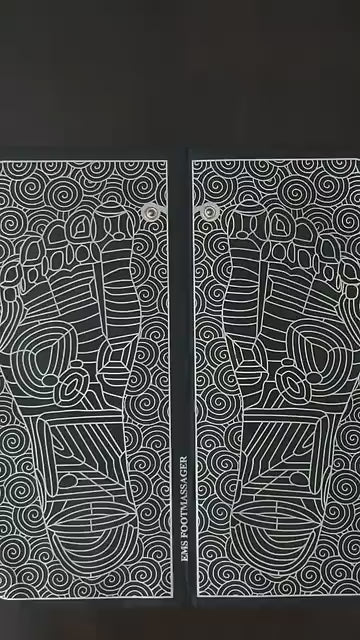 Wellzonez Foot Massager - Immediately Pain-Free