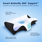 Wellzonez™ Premium Pain Relief Pillow